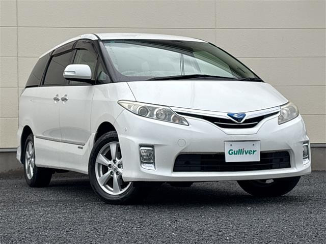 エスティマハイブリッド2.4 G 4WD