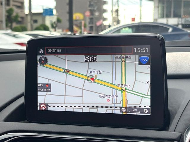 ロードスターRF2.0 VS バーガンディ― セレクション