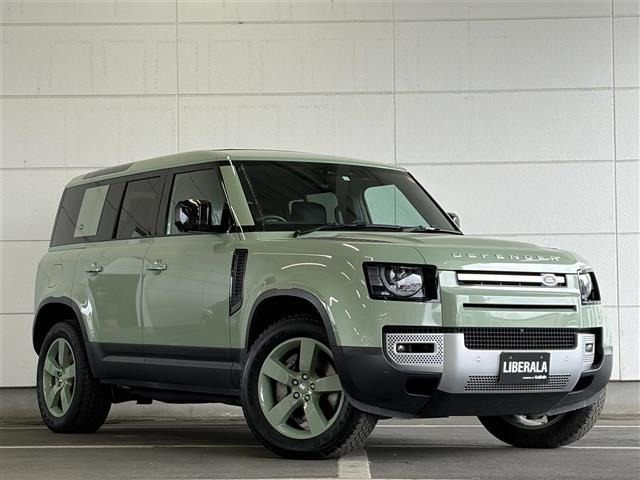 ディフェンダー110 75th リミテッド エディション ディーゼル 4WD