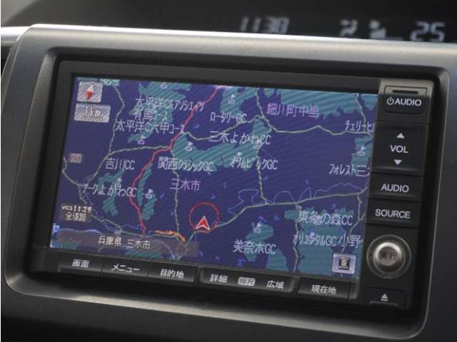 ステップワゴン2.0 スパーダ Z HDDナビ エディション