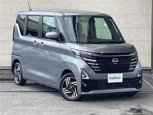 ルークスハイウェイスターX プロパイロットエディション