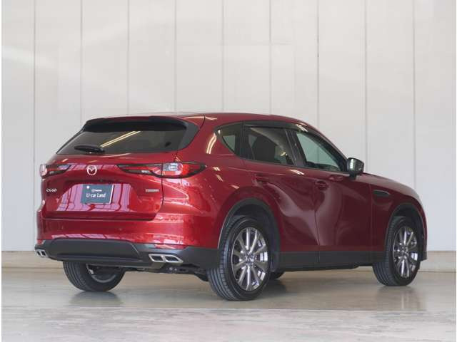 CX-603.3 XD Lパッケージ ディーゼル
