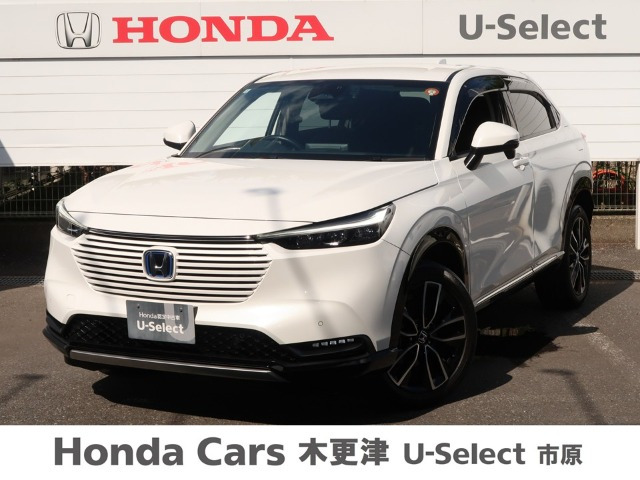 ヴェゼル1.5 e:HEV Z 4WD