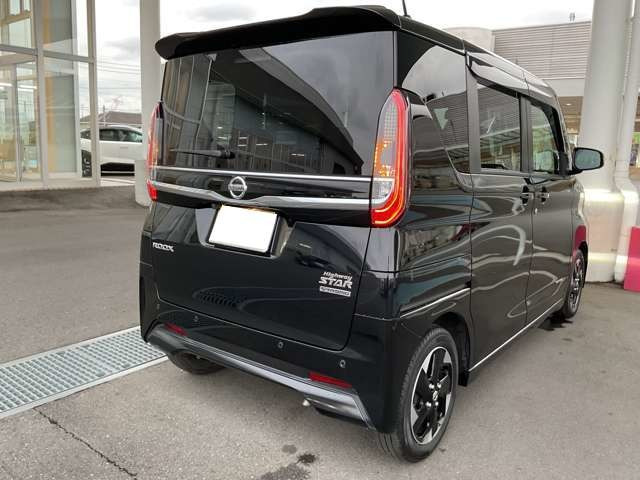 ルークスハイウェイスター