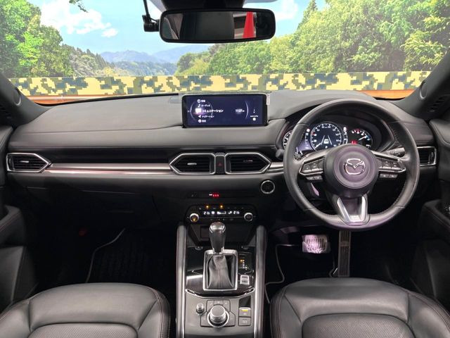 CX-52.5 25S スポーツアピアランス