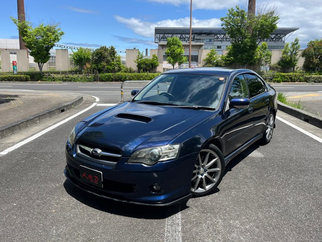 レガシィB42.0 GT スペックB 4WD