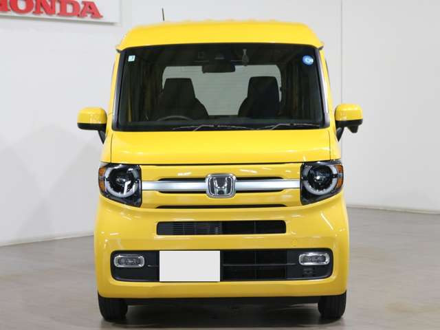 N-VAN+スタイル ファン ターボ