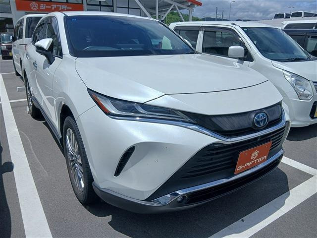 ハリアー2.5 ハイブリッド Z