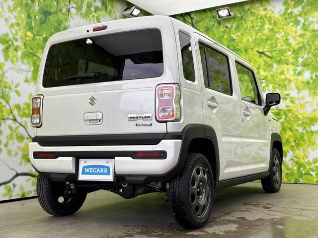 ハスラーハイブリッド(HYBRID) G 4WD