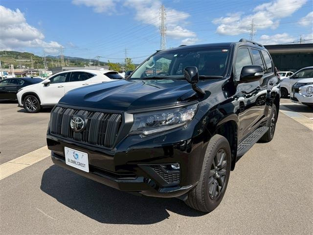 ランドクルーザープラド2.8 TX Lパッケージ マットブラック エディション ディーゼル 4WD