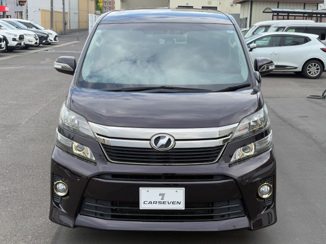 ヴェルファイア2.4 Z ゴールデンアイズII