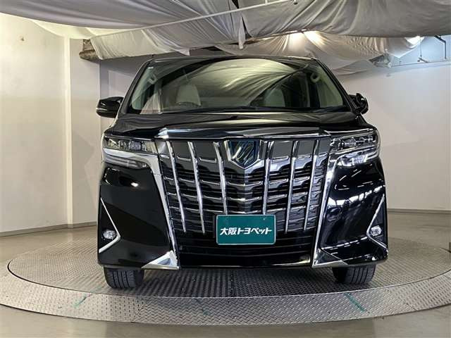 アルファードハイブリッド 2.5 G Fパッケージ E-Four 4WD