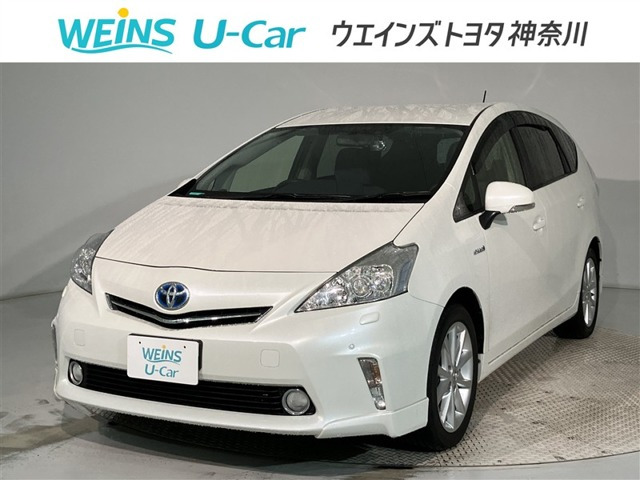 プリウスα1.8 S ツーリングセレクション