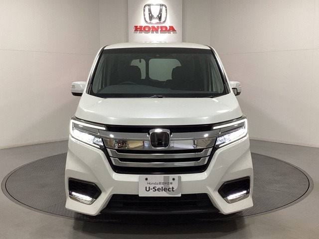 ステップワゴン2.0 スパーダ ハイブリッド G EX ホンダセンシング