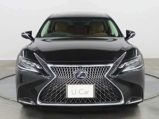 LS500 Iパッケージ