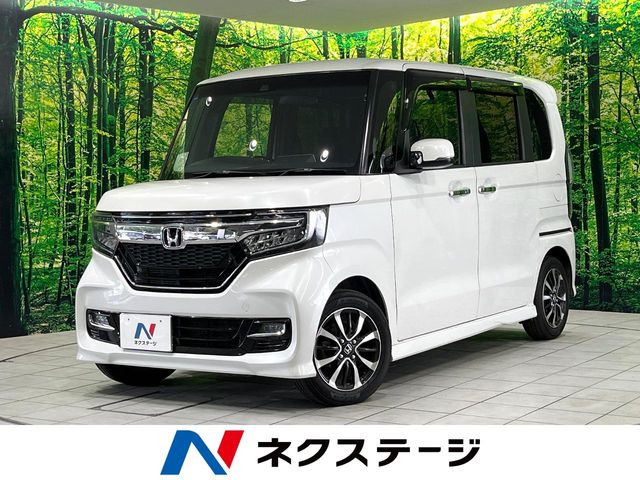 N-BOXカスタムG L ホンダセンシング