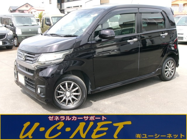 N-WGNカスタムG ターボパッケージ 4WD