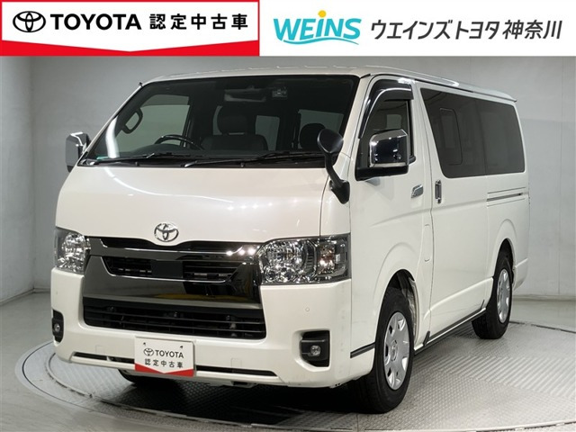 ハイエース