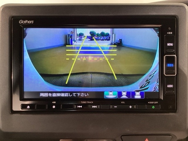 N-BOXカスタムG EX ターボ ホンダセンシング