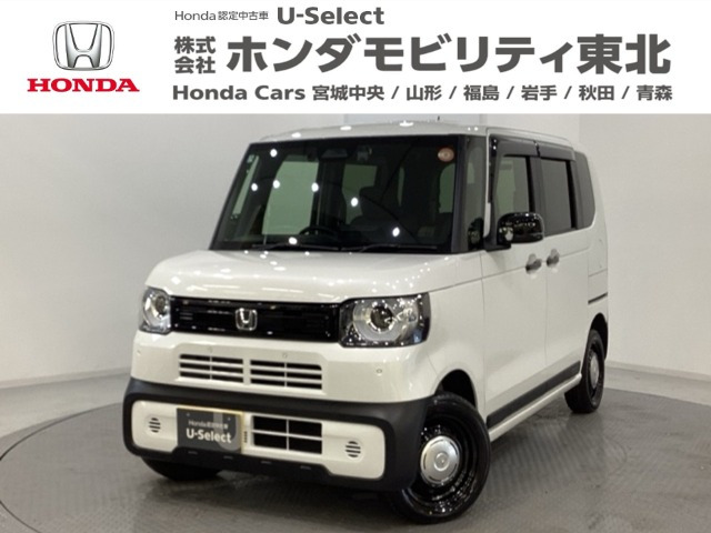 N-BOXジョイ モノトーン 4WD