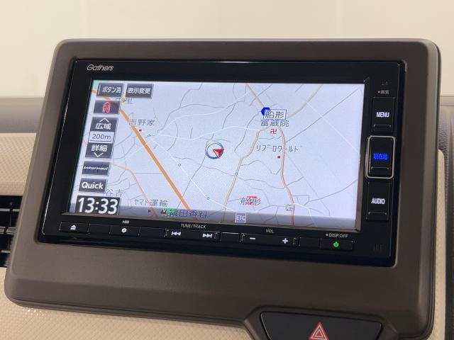 N-WGNL ホンダ センシング