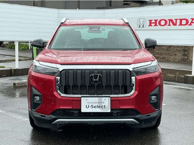 WR-V1.5 Z プラス ブラックスタイル