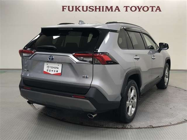 RAV42.5 ハイブリッド G E-Four 4WD