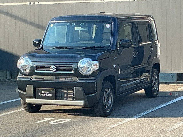 スペーシアハイブリッド(HYBRID) G 4WD