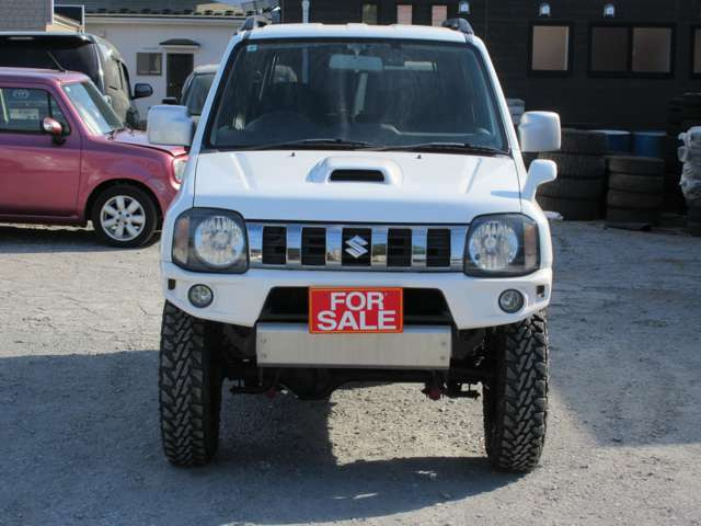 AZ-オフロードXC 4WD