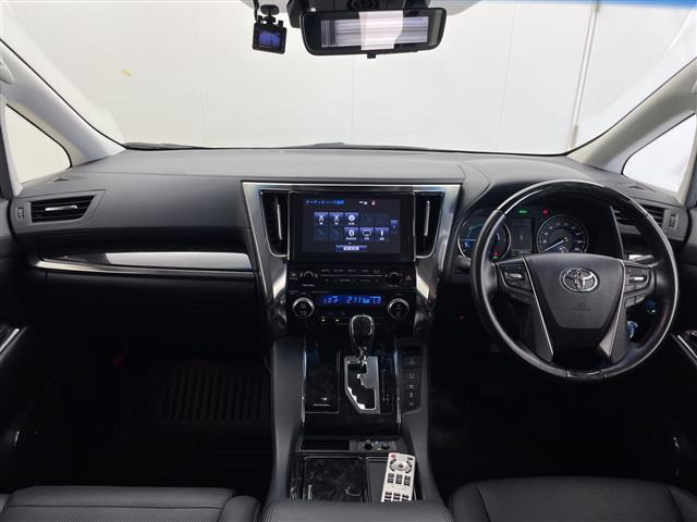 アルファードハイブリッド 2.5 SR E-Four 4WD