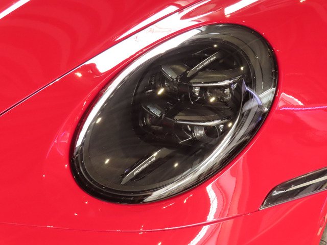 911タルガ4 GTS PDK