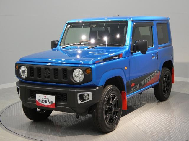 ジムニーXL 4WD