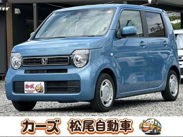N-WGNL ホンダ センシング