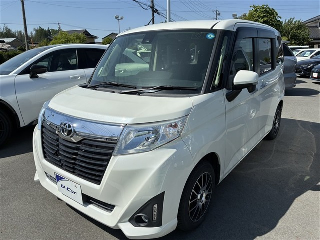 ルーミー1.0 G-T