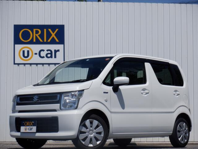 ワゴンRハイブリッド(HYBRID) FX