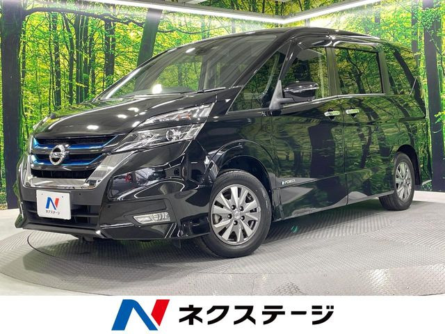 セレナ1.2 e-POWER ハイウェイスターV