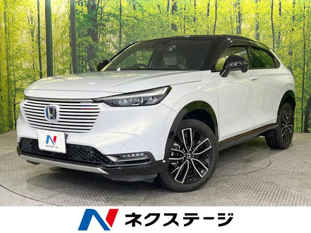 VEZEL(���F�[��)�i�z���_�j1.5 e:HEV �v���C ���Îԉ摜