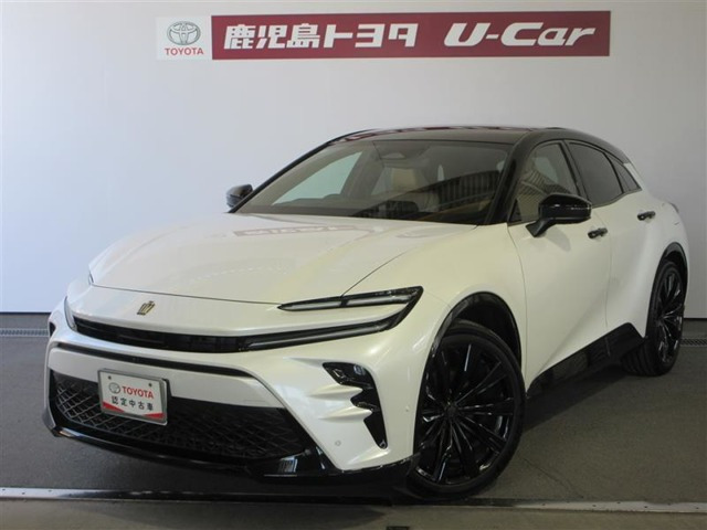 クラウンスポーツ2.5 Z E-Four 4WD
