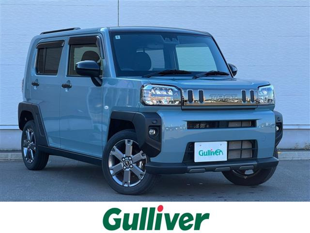 タフトG ダーククロム ベンチャー 4WD