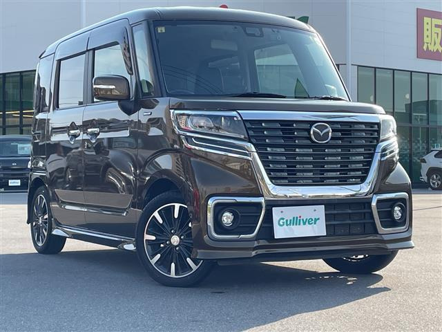フレアワゴンカスタムスタイル ハイブリッド XT