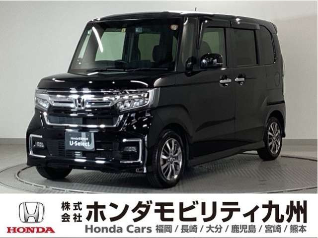 N-BOXカスタムL