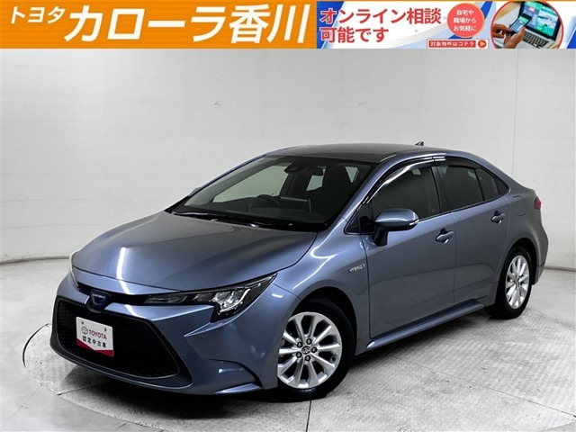 カローラ1.8 ハイブリッド S