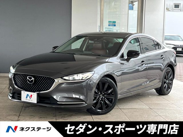 MAZDA6セダン2.0 20S ブラックトーンエディション