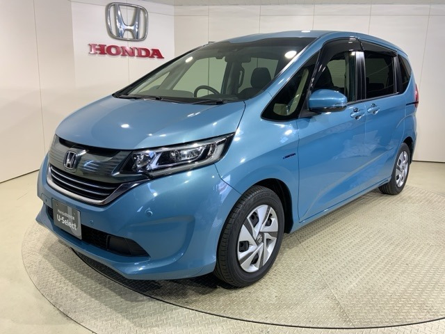 フリード+1.5 ハイブリッド G ホンダセンシング