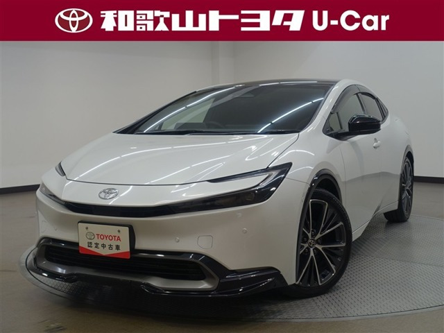 プリウス2.0 Z