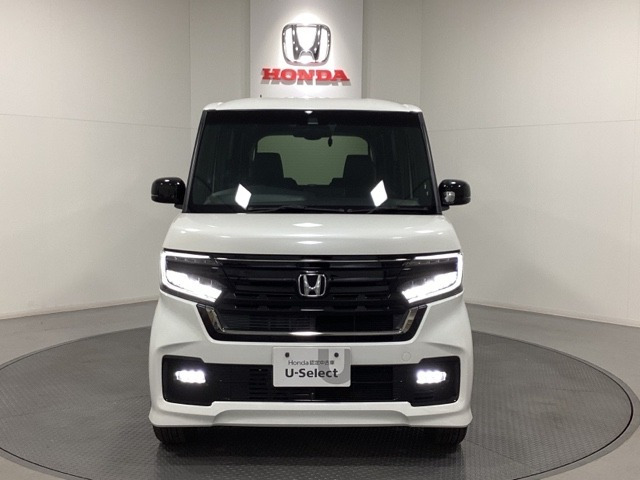 N-BOXカスタムL ターボ スタイルプラス ブラック 4WD