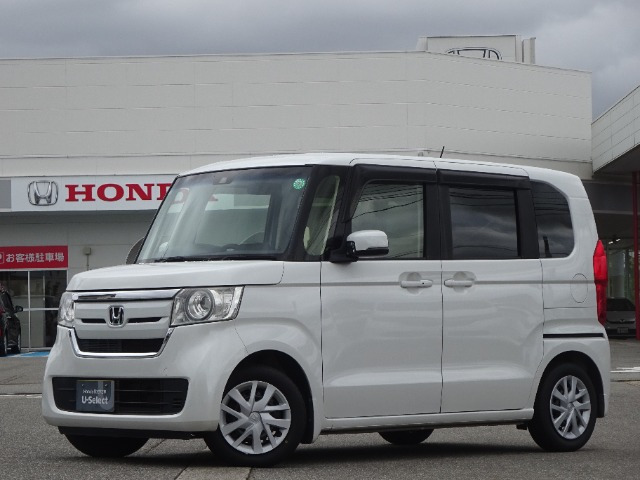 N-BOXG L ホンダセンシング