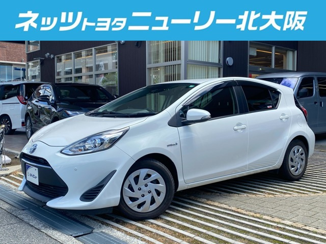 アクア1.5 S