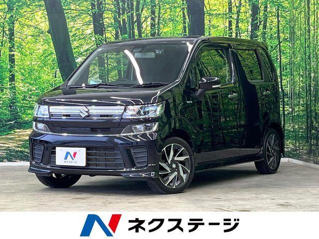 ワゴンRハイブリッド(HYBRID) FX リミテッド