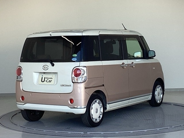 ムーヴキャンバスG メイクアップ SAII